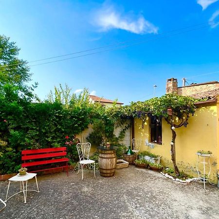 A Casa Di Paola Villa Adria Exteriör bild
