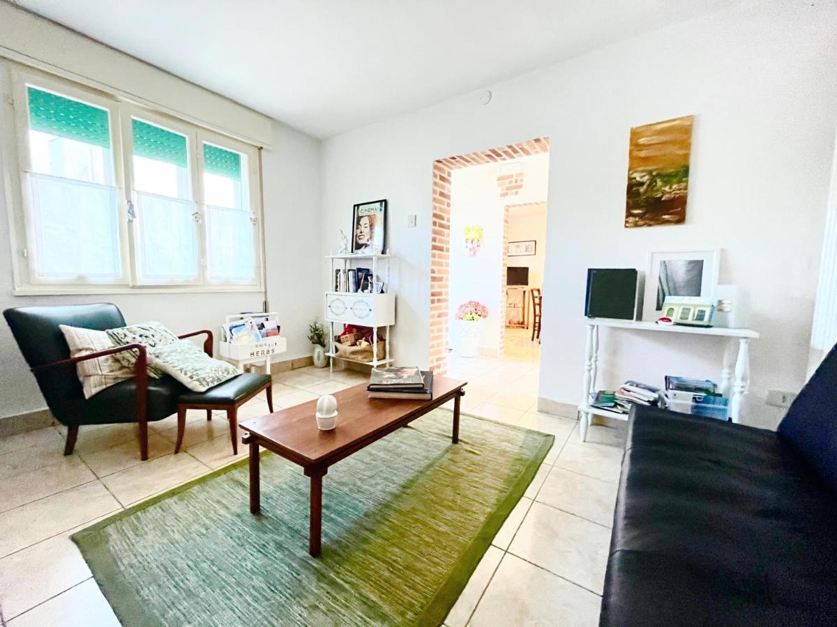 A Casa Di Paola Villa Adria Exteriör bild