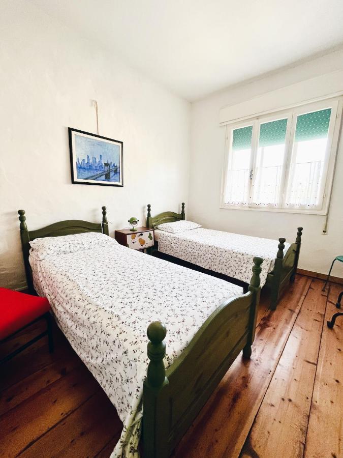 A Casa Di Paola Villa Adria Exteriör bild