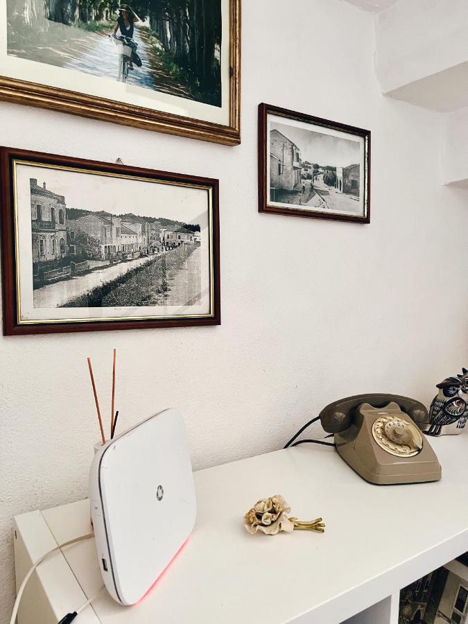 A Casa Di Paola Villa Adria Exteriör bild